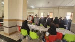 بازدید رییس دانشگاه ملی مهارت استان لرستان از خوابگاه و سلف دانشجویان آموزشکده های دختران و پسران بروجرد  6