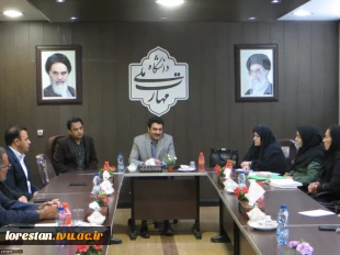 برگزاری کارگروه بودجه دانشگاه ملی مهارت استان لرستان با هدف برنامه‌ریزی نحوه هزینه‌کرد اعتبارات تخصیصی 2