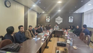 برگزاری کارگروه بودجه دانشگاه ملی مهارت استان لرستان با هدف برنامه‌ریزی نحوه هزینه‌کرد اعتبارات تخصیصی 3