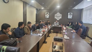 برگزاری کارگروه بودجه دانشگاه ملی مهارت استان لرستان با هدف برنامه‌ریزی نحوه هزینه‌کرد اعتبارات تخصیصی 4