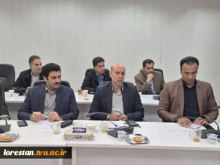 گزارش دانشگاه از برگزاری جلسه کمیسیون دانشجویی استان  2