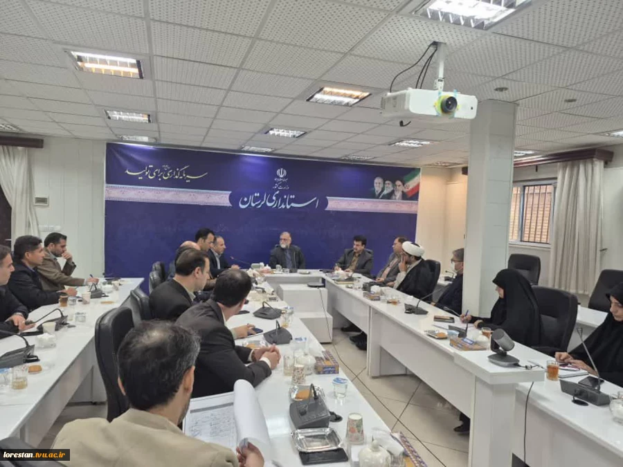 گزارش دانشگاه از برگزاری جلسه کمیسیون دانشجویی استان  3