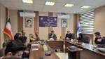 برگزاری جلسه مشترک هیأت‌رئیسه دانشگاه با شورای صنفی دانشجویان 2