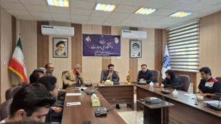 برگزاری جلسه مشترک هیأت‌رئیسه دانشگاه با شورای صنفی دانشجویان 2