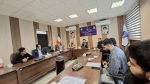 برگزاری جلسه مشترک هیأت‌رئیسه دانشگاه با شورای صنفی دانشجویان 3
