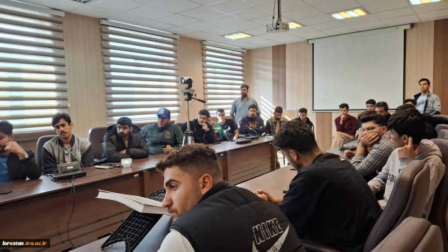 برگزاری جلسه مشترک هیأت‌رئیسه دانشگاه با شورای صنفی دانشجویان 4