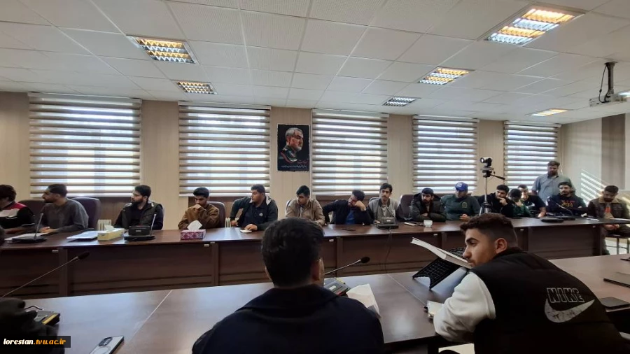 برگزاری جلسه مشترک هیأت‌رئیسه دانشگاه با شورای صنفی دانشجویان 5