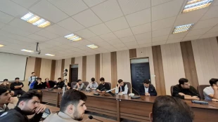 برگزاری جلسه مشترک هیأت‌رئیسه دانشگاه با شورای صنفی دانشجویان 7