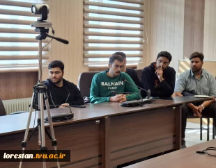 برگزاری جلسه مشترک هیأت‌رئیسه دانشگاه با شورای صنفی دانشجویان 9