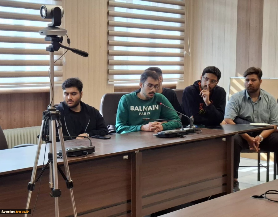 برگزاری جلسه مشترک هیأت‌رئیسه دانشگاه با شورای صنفی دانشجویان 9