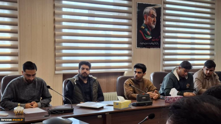 برگزاری جلسه مشترک هیأت‌رئیسه دانشگاه با شورای صنفی دانشجویان 11