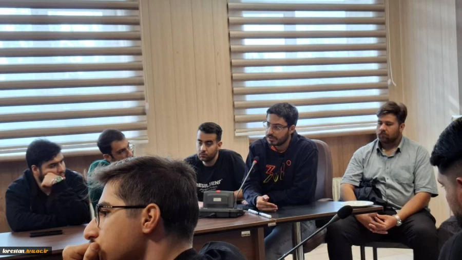 برگزاری جلسه مشترک هیأت‌رئیسه دانشگاه با شورای صنفی دانشجویان 14