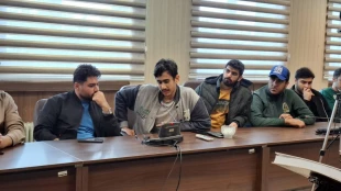 برگزاری جلسه مشترک هیأت‌رئیسه دانشگاه با شورای صنفی دانشجویان 15