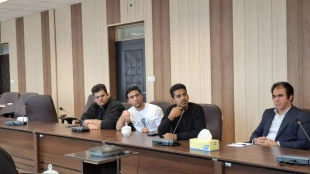 برگزاری جلسه مشترک هیأت‌رئیسه دانشگاه با شورای صنفی دانشجویان 16