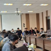 برگزاری جلسه مشترک هیأت‌رئیسه دانشگاه با شورای صنفی دانشجویان 17