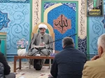 برگزاری مراسم «تلاوت، تدبر، نورانیت» 3
