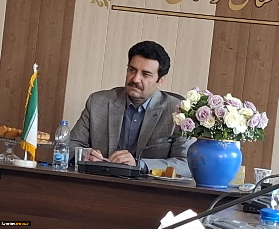 پیام رئیس دانشگاه ملی مهارت استان لرستان به مناسبت ۱۶ آذر، روز دانشجو 2