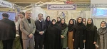 حضور پر رنگ دانشگاه ملی مهارت استان لرستان در نمایشگاه بزرگ دستاوردهای پژوهشی، فناوری و فن‌بازار استان لرستان 4