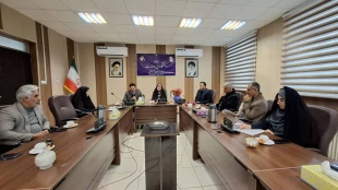 مراسم بزرگداشت ولادت حضرت فاطمه زهرا(س) با حضور مدیرکل امور اجتماعی و فرهنگی استانداری لرستان در آموزشکده پسران خرم آباد برگزار شد.
 4