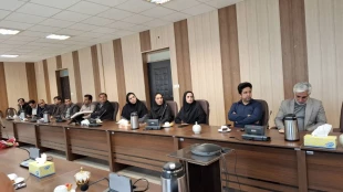 مراسم بزرگداشت ولادت حضرت فاطمه زهرا(س) با حضور مدیرکل امور اجتماعی و فرهنگی استانداری لرستان در آموزشکده پسران خرم آباد برگزار شد.
 8