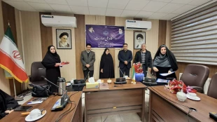 مراسم بزرگداشت ولادت حضرت فاطمه زهرا(س) با حضور مدیرکل امور اجتماعی و فرهنگی استانداری لرستان در آموزشکده پسران خرم آباد برگزار شد.
 16