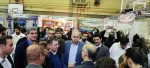 بازدید رایزنان بازرگانی 11 کشور از غرفه دانشگاه ملی مهارت استان لرستان در نمایشگاه پژوهش و فناوری لرستان  2