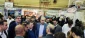 بازدید رایزنان بازرگانی 11 کشور از غرفه دانشگاه ملی مهارت استان لرستان در نمایشگاه پژوهش و فناوری لرستان