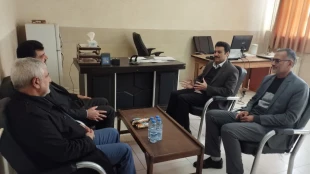 نشست مشترک دانشگاه ملی مهارت و اداره کل امور مالیاتی استان لرستان برگزار شد 3