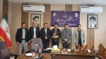 آیین تقدیر از دانشجویان برتر آموزشی، فرهنگی و ورزشی دانشکده ملی مهارت پسران خرم‌آباد برگزار شد 13