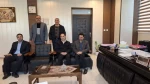 امضای تفاهم‌نامه همکاری با مؤسسه راهگشا لرستان ( مرکز تعویض پلاک خودرو) در راستای ارتقای ایمنی فضاهای دانشگاه 2