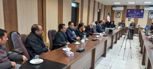 آیین تجلیل از پژوهشگران برتر دانشگاه ملی مهارت استان لرستان برگزار شد 2