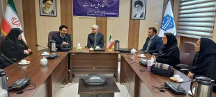 آیین تجلیل از پژوهشگران برتر دانشگاه ملی مهارت استان لرستان برگزار شد 3