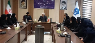 آیین تجلیل از پژوهشگران برتر دانشگاه ملی مهارت استان لرستان برگزار شد 10