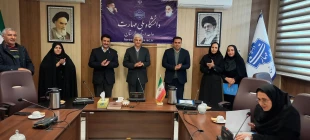 آیین تجلیل از پژوهشگران برتر دانشگاه ملی مهارت استان لرستان برگزار شد 13