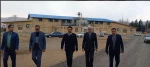 بازدید معاون هماهنگی امور عمرانی عمرانی استانداری لرستان از طرح‌های نیمه‌تمام دانشگاه ملی مهارت استان 2
