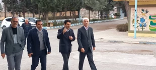 بازدید معاون هماهنگی امور عمرانی عمرانی استانداری لرستان از طرح‌های نیمه‌تمام دانشگاه ملی مهارت استان 3