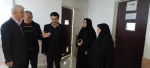 بازدید معاون هماهنگی امور عمرانی عمرانی استانداری لرستان از طرح‌های نیمه‌تمام دانشگاه ملی مهارت استان 5