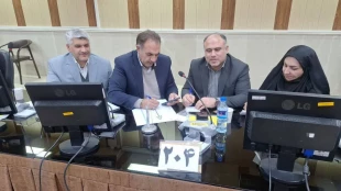 کسب نشان طلا و نقره کشوری توسط عضو هیئت علمی دانشگاه ملی مهارت لرستان در نشست دبیران هم‌اندیشی غرب کشور 3