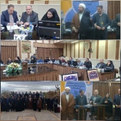 کسب نشان طلا و نقره کشوری توسط عضو هیئت علمی دانشگاه ملی مهارت لرستان در نشست دبیران هم‌اندیشی غرب کشور 4