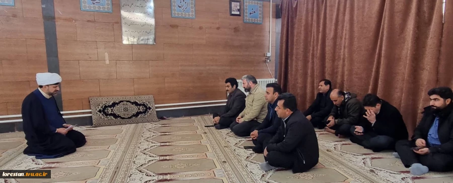 مراسم بزرگداشت سالگرد سپهبد حاج قاسم سلیمانی و شهید گمنام دانشگاه  2