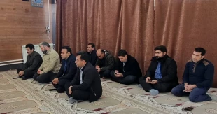 مراسم بزرگداشت سالگرد سپهبد حاج قاسم سلیمانی و شهید گمنام دانشگاه  3