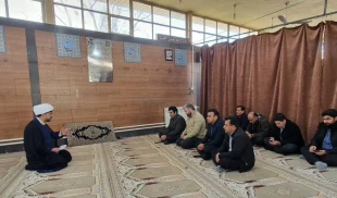 مراسم بزرگداشت سالگرد سپهبد حاج قاسم سلیمانی و شهید گمنام دانشگاه  4