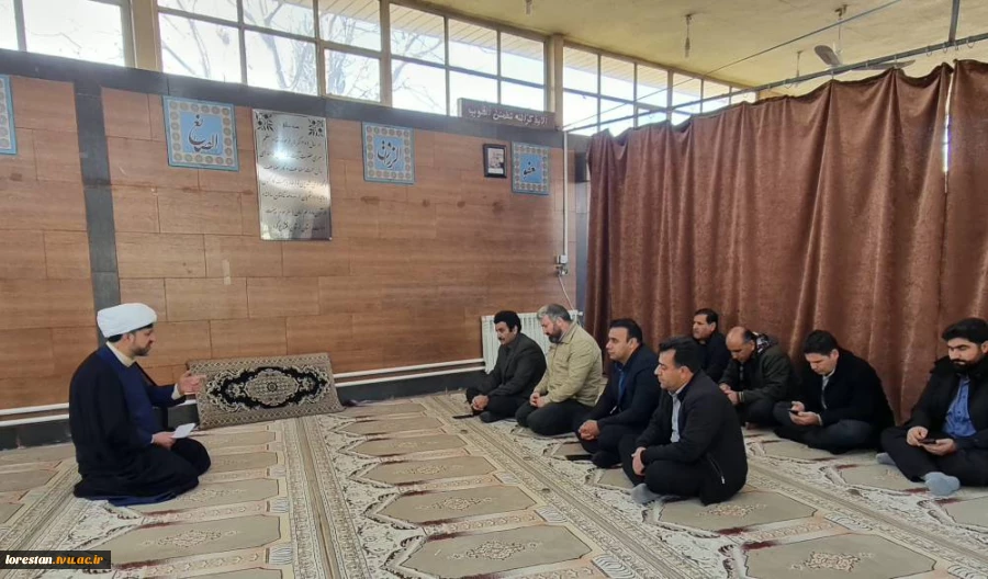 مراسم بزرگداشت سالگرد سپهبد حاج قاسم سلیمانی و شهید گمنام دانشگاه  4