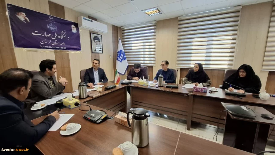 گام مشترک دانشگاه ملی مهارت لرستان و آموزش و پرورش برای توسعه آموزش‌های مهارتی 2