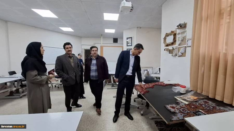 گام مشترک دانشگاه ملی مهارت لرستان و آموزش و پرورش برای توسعه آموزش‌های مهارتی 4