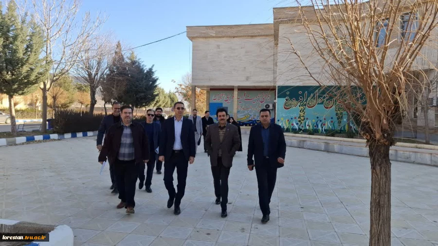 گام مشترک دانشگاه ملی مهارت لرستان و آموزش و پرورش برای توسعه آموزش‌های مهارتی 5