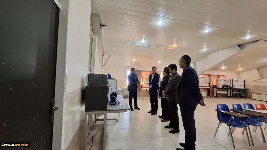 گام مشترک دانشگاه ملی مهارت لرستان و آموزش و پرورش برای توسعه آموزش‌های مهارتی 7