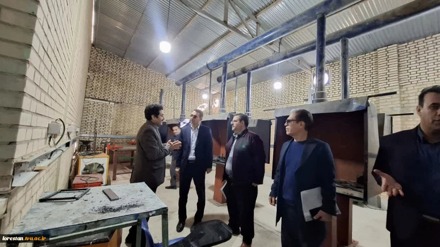 گام مشترک دانشگاه ملی مهارت لرستان و آموزش و پرورش برای توسعه آموزش‌های مهارتی 9