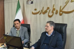 امضای تفاهم‌نامه همکاری علمی، آموزشی و پژوهشی سه جانبه دانشگاه ملی مهارت، وزارت راه و شهرسازی جمهوری اسلامی ایران و سازمان نظام مهندسی ساختمان 2