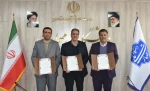 گفتگوی روابط عمومی دانشگاه ملی مهارت با آقای مهندس امین مقومی رئیس محترم سازمان نظام مهندسی ساختمان کشور 2
